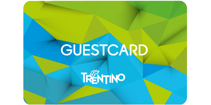 Trentino Guest Card