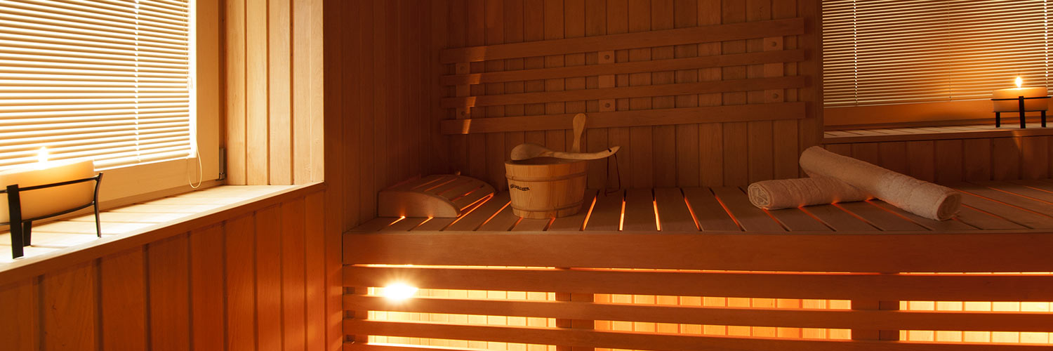 sauna